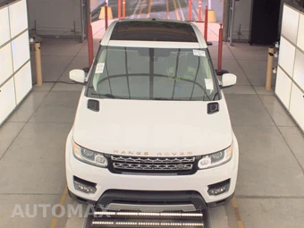 2014 Land Rover Range Rover Sport HSE – miniatura 2