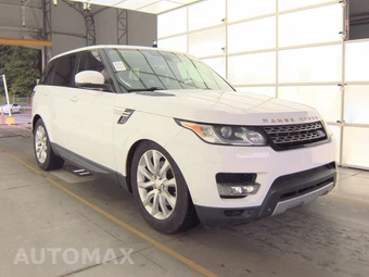 2014 Land Rover Range Rover Sport HSE – miniatura 3