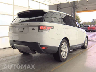 2014 Land Rover Range Rover Sport HSE – miniatura 4