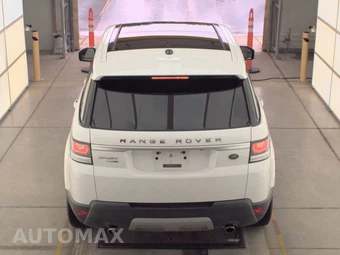 2014 Land Rover Range Rover Sport HSE – miniatura 5