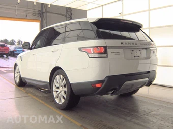 2014 Land Rover Range Rover Sport HSE – miniatura 6