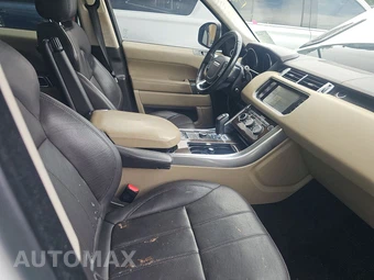 2014 Land Rover Range Rover Sport HSE – miniatura 8