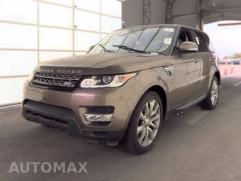 2014 Land Rover Range Rover Sport HSE
