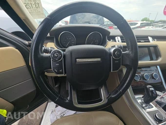 2014 Land Rover Range Rover Sport HSE – miniatura 10