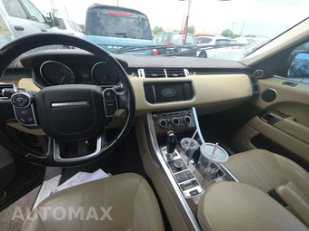 2014 Land Rover Range Rover Sport HSE – miniatura 11