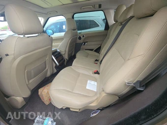 2014 Land Rover Range Rover Sport HSE – miniatura 13