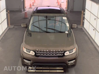 2014 Land Rover Range Rover Sport HSE – miniatura 2