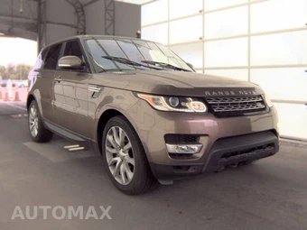 2014 Land Rover Range Rover Sport HSE – miniatura 3