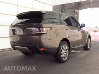 2014 Land Rover Range Rover Sport HSE – miniatura 4