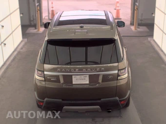 2014 Land Rover Range Rover Sport HSE – miniatura 5