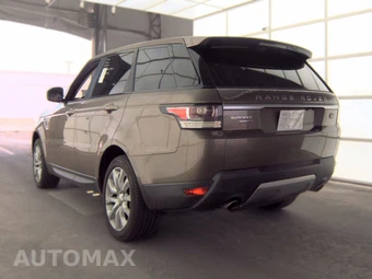 2014 Land Rover Range Rover Sport HSE – miniatura 6