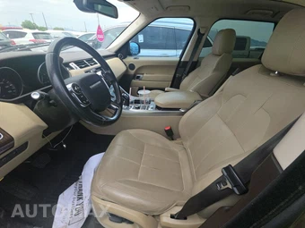 2014 Land Rover Range Rover Sport HSE – miniatura 7