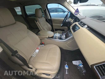 2014 Land Rover Range Rover Sport HSE – miniatura 8