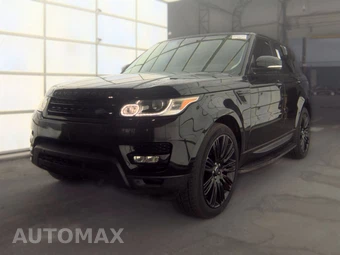 2014 Land Rover Range Rover Sport HSE