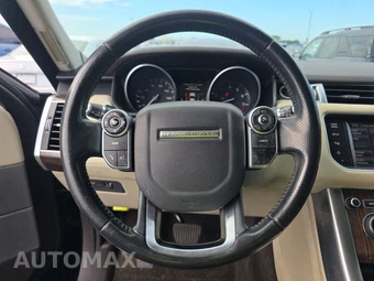 2014 Land Rover Range Rover Sport HSE - miniatura 10