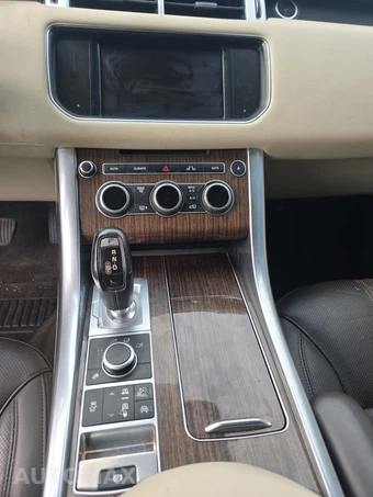 2014 Land Rover Range Rover Sport HSE - miniatura 11