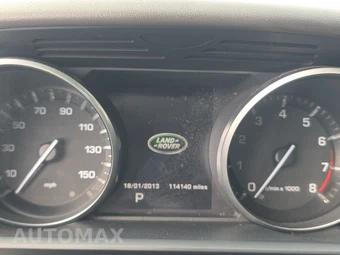 2014 Land Rover Range Rover Sport HSE - miniatura 12