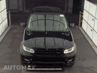 2014 Land Rover Range Rover Sport HSE - miniatura 2