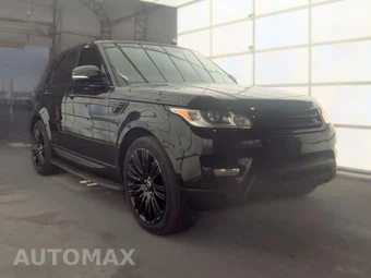 2014 Land Rover Range Rover Sport HSE - miniatura 3