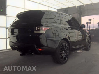 2014 Land Rover Range Rover Sport HSE - miniatura 4