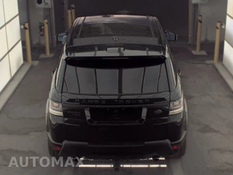 2014 Land Rover Range Rover Sport HSE - miniatura 5