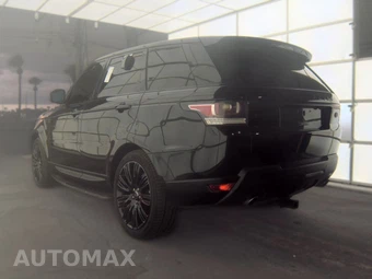 2014 Land Rover Range Rover Sport HSE - miniatura 6