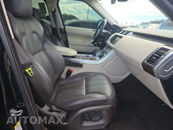 2014 Land Rover Range Rover Sport HSE - miniatura 8