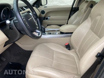 2014 Land Rover Range Rover Sport HSE - miniatura 10