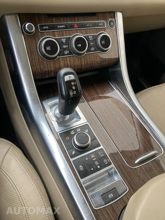 2014 Land Rover Range Rover Sport HSE - miniatura 11