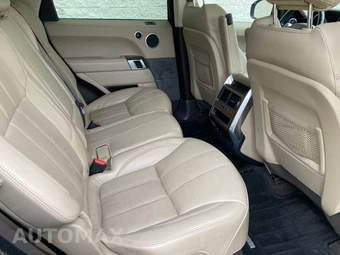 2014 Land Rover Range Rover Sport HSE - miniatura 15