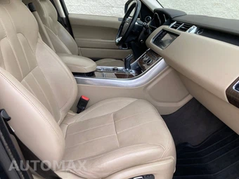 2014 Land Rover Range Rover Sport HSE - miniatura 16