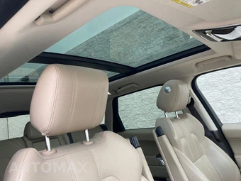 2014 Land Rover Range Rover Sport HSE - miniatura 17