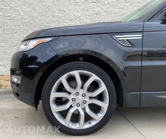 2014 Land Rover Range Rover Sport HSE - miniatura 19