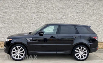 2014 Land Rover Range Rover Sport HSE - miniatura 2