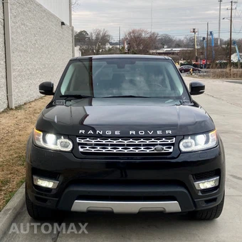 2014 Land Rover Range Rover Sport HSE - miniatura 22
