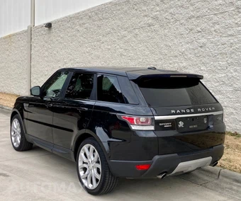 2014 Land Rover Range Rover Sport HSE - miniatura 3