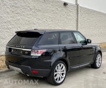 2014 Land Rover Range Rover Sport HSE - miniatura 4