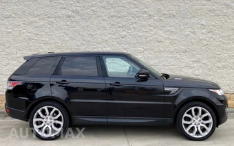 2014 Land Rover Range Rover Sport HSE - miniatura 5