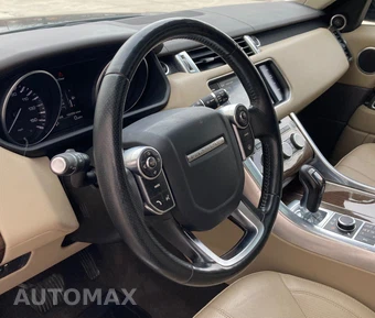 2014 Land Rover Range Rover Sport HSE - miniatura 8