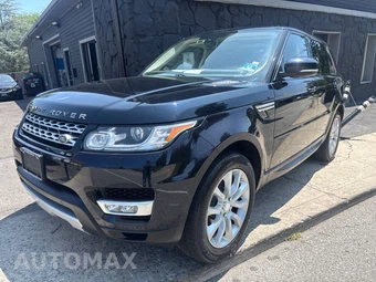 2014 Land Rover Range Rover Sport HSE — samochód z USA z aukcji Manheim, oferta Kup Teraz w AUTOMAX