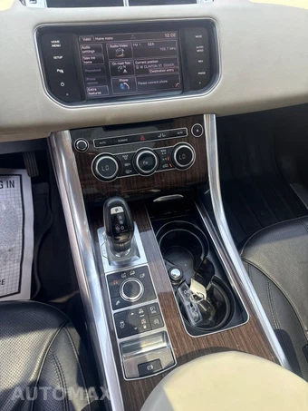 2014 Land Rover Range Rover Sport HSE – miniatura 15