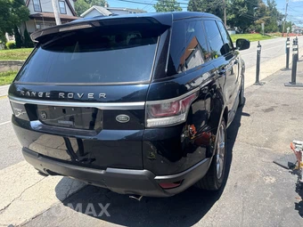 2014 Land Rover Range Rover Sport HSE – miniatura 4