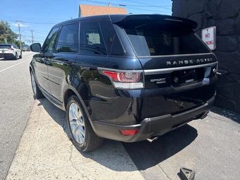 2014 Land Rover Range Rover Sport HSE – miniatura 6