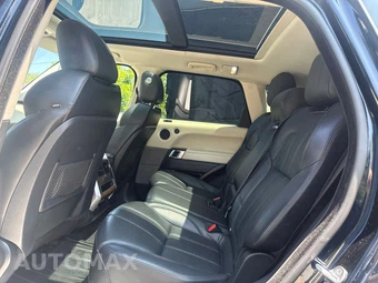 2014 Land Rover Range Rover Sport HSE – miniatura 9
