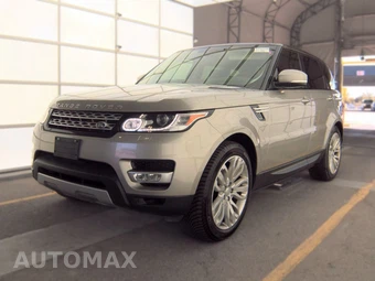 2014 Land Rover Range Rover Sport HSE