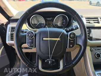 2014 Land Rover Range Rover Sport HSE – miniatura 10