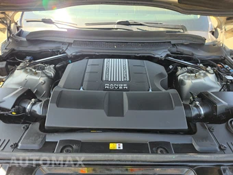 2014 Land Rover Range Rover Sport HSE – miniatura 15