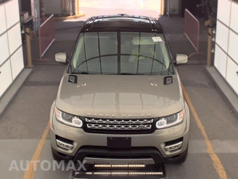2014 Land Rover Range Rover Sport HSE – miniatura 2