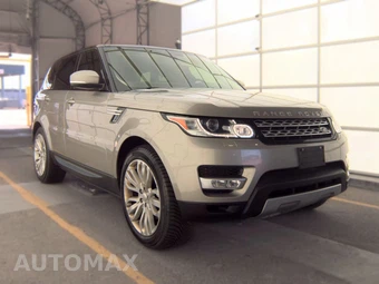 2014 Land Rover Range Rover Sport HSE – miniatura 3