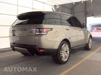 2014 Land Rover Range Rover Sport HSE – miniatura 4